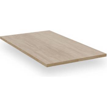 Blumfeldt Bearsdon плот за маса 160 x 90 см за кухня и трапезария, Здрав ламиниран дървен материал (GDM23-Bearsdon 160LW) (GDM23-Bearsdon 160LW)