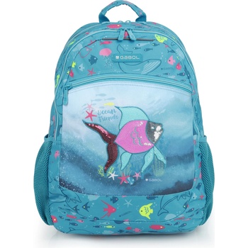 Gabol Gabоl, модел Acqua раница с две отделения - 235796