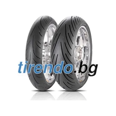 Spirit ST ( 120/70 ZR17 TL (58W) M/C, FR, Предно колело )