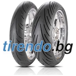Avon Spirit ST ( 120/70 ZR17 TL (58W) FR, M/C, Предно колело ) - tirendo Мотоциклетни гуми