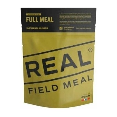 Cestoviny Real Turmat Bolognese 0,6 kg