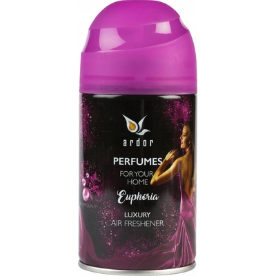 Ardor osvěžovač NN 250 ml Perfumes Euphoria