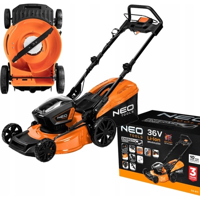 NEO Tools Energy+ 04-611