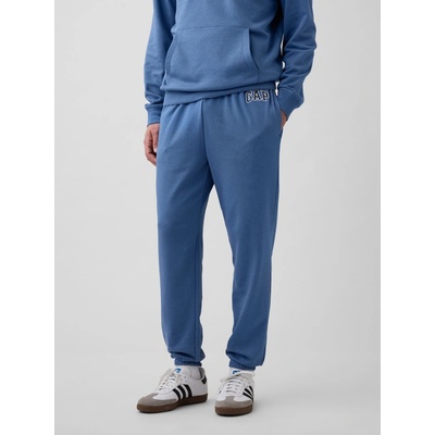 Gap tepláky s logom tm.modrá