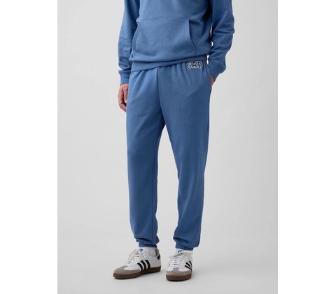 Gap tepláky s logom tm.modrá