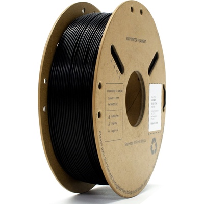 GEEETECH PLA+ Black - 1, 75 mm / 1000 g (700-001-1794)