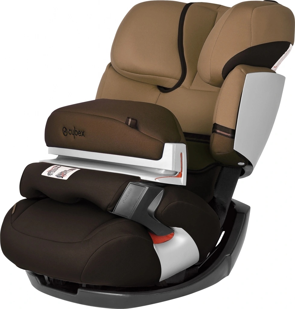 Cybex Pallas 2010 Cinnamon Heureka.cz