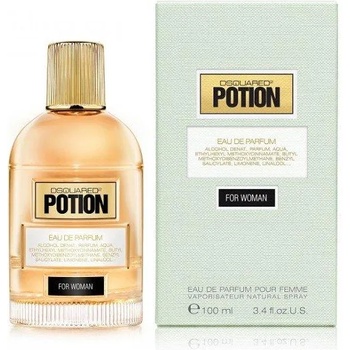 Dsquared2 Potion for Women EDP 50 ml