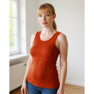 Jožánek kojicí tílko Kateřina skořicové