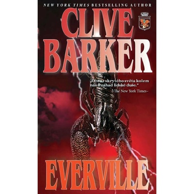 Everville Clive Barker