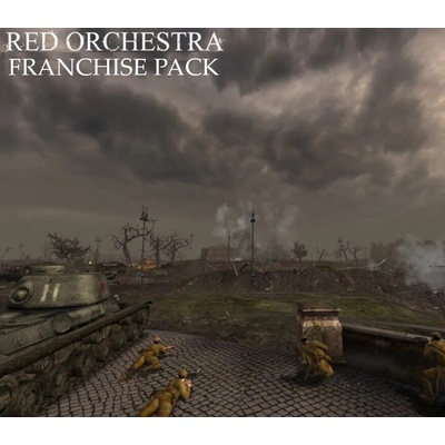 Red Orchestra Franchise Pack