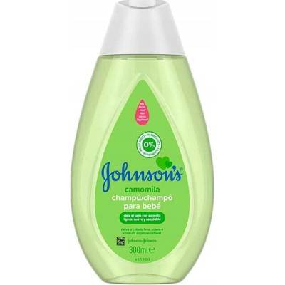 Šampón Johnson's pre deti s harmančekom 300 ml