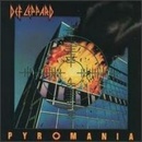 DEF LEPPARD: PYROMANIA CD