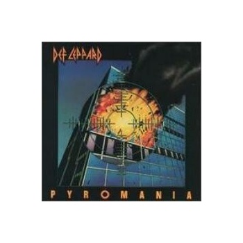 DEF LEPPARD: PYROMANIA CD