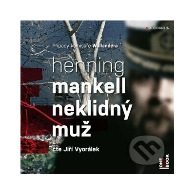 Neklidný muž - Henning Mankell