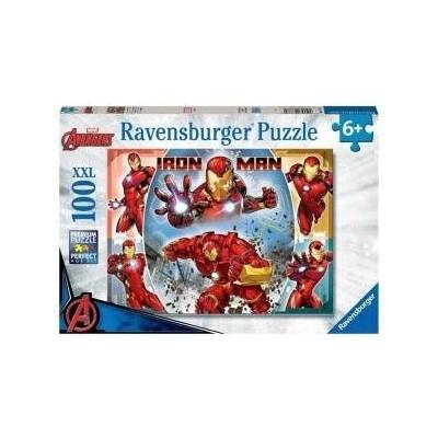 Ravensburger Пъзел Ravensburger Iron Man 100 Части