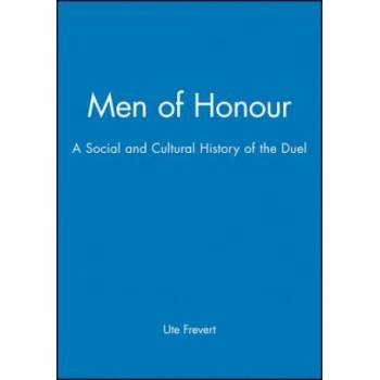 Men of Honour | Ute Frevert