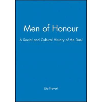 Men of Honour | Ute Frevert