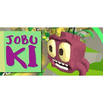 BREAKINGcode JOBU-KI (PC)