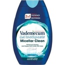 Vademecum Advanced Clean pre Micellar Technology a ústna voda 2v1 pre kompletnú ochranu zubov 75 ml
