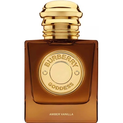 Burberry Goddess Amber Vanilla intense parfumovaná voda dámska 50 ml