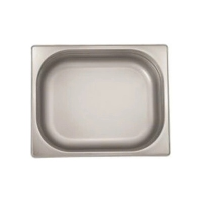 Gastronádoba 1/2 nerezová hĺbka 150 mm, objem 8,5 l 100019204