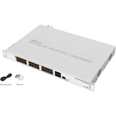 Mikrotik CRS328-24P-4S+RM + L5