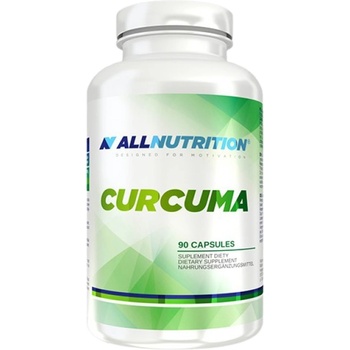 Image 1 of ALLNUTRITION Curcuma | Turmeric 1000 mg [90 капсули]