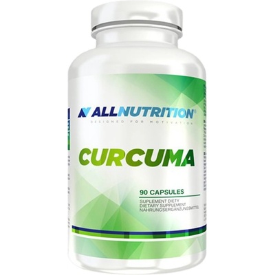 ALLNUTRITION Curcuma | Turmeric 1000 mg [90 капсули]