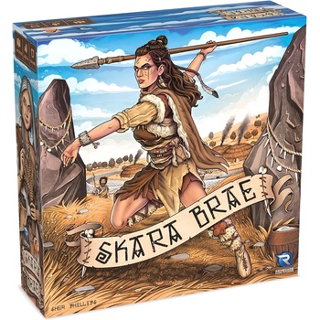 Renegade Game Studios Настолна игра Skara Brae - Стратегическа (RGS02799)