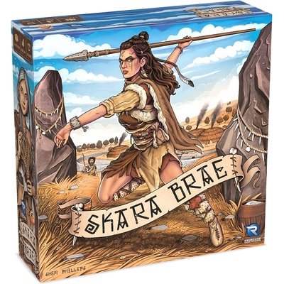Renegade Game Studios Настолна игра Skara Brae - Стратегическа (RGS02799)