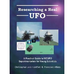 Researching a Real UFO (ISBN: 9781777155025)