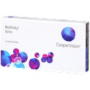 CooperVision Biofinity Toric 3 pcs
