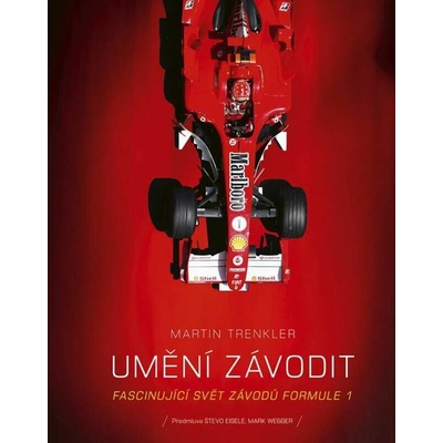 Umění závodit - Fascinujíci svět závodů Formule 1