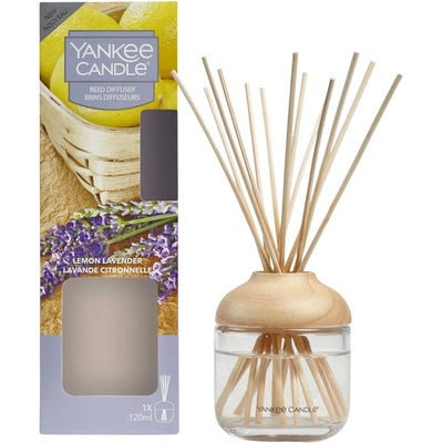Yankee Candle Reed tyčinkový aroma difuzér 120 ml