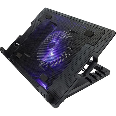 Verk 06192 Chladící podložka pod notebook LED – Hledejceny.cz
