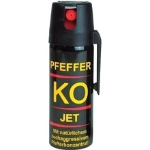 Mil-Tec pepřový sprej KO JET střela 40 ml