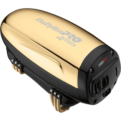 BaByliss PRO 4Artists VibeFX Massager Gold FXSM1GE