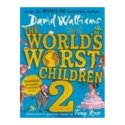 WORLDS WORST CHILDREN 2 WALLIAMS DAVID
