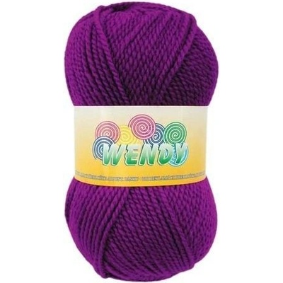 VSV Pletací příze Wendy 4967 - fialová