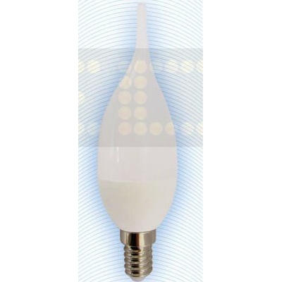 LED žiarovka E14 4W teplá biela