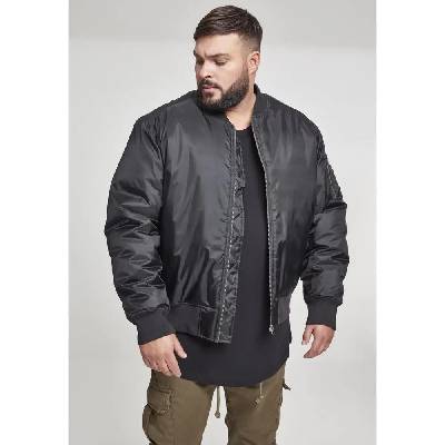 Яке Urban classics Basic Gt jacket - Black (Black)