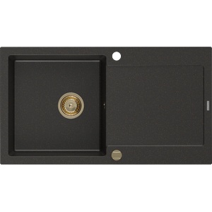 Mexen Leo (6501901010-75-G) Мивка за вграждане