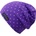 Drexiss čepice DOT VIOLET