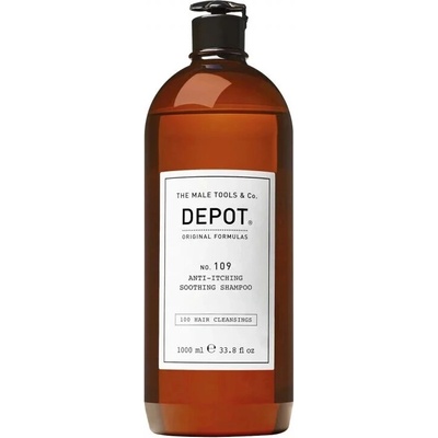 Depot 109 Anti Itching Soothing Shampoo 1000 ml