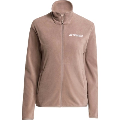 adidas Multi terrex essentials full zip fleece w xs