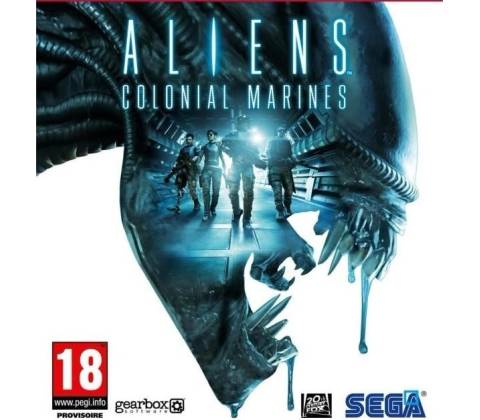 Aliens: Colonial Marines