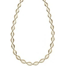 Elements Gold Zlatý náhrdelník GN344