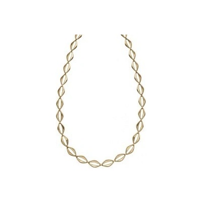 Elements Gold Zlatý náhrdelník GN344
