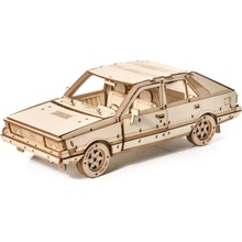 Little Story Dřevěné 3D puzzle Polonez 1500 259 ks